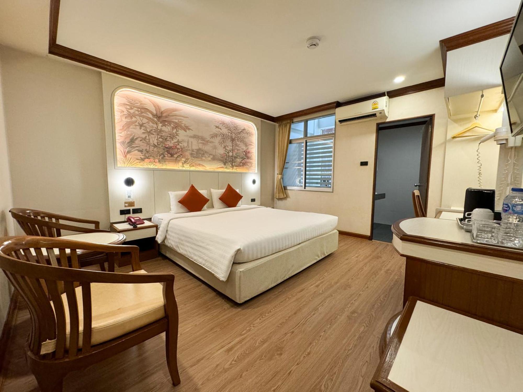 Double or Twin Room