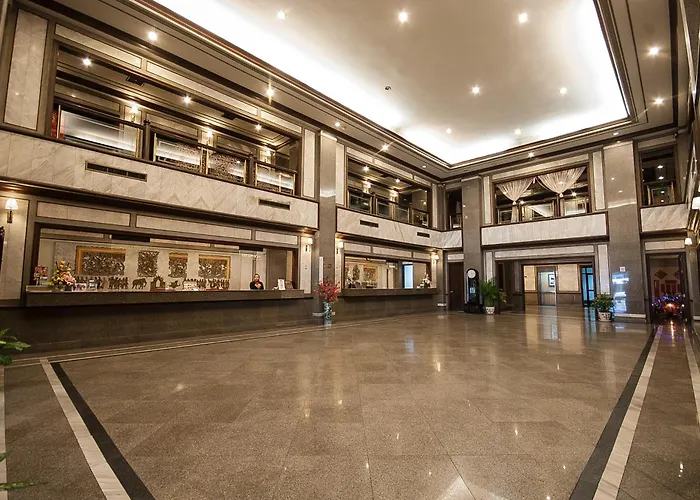 Diamond Plaza Hotel Hat Yai